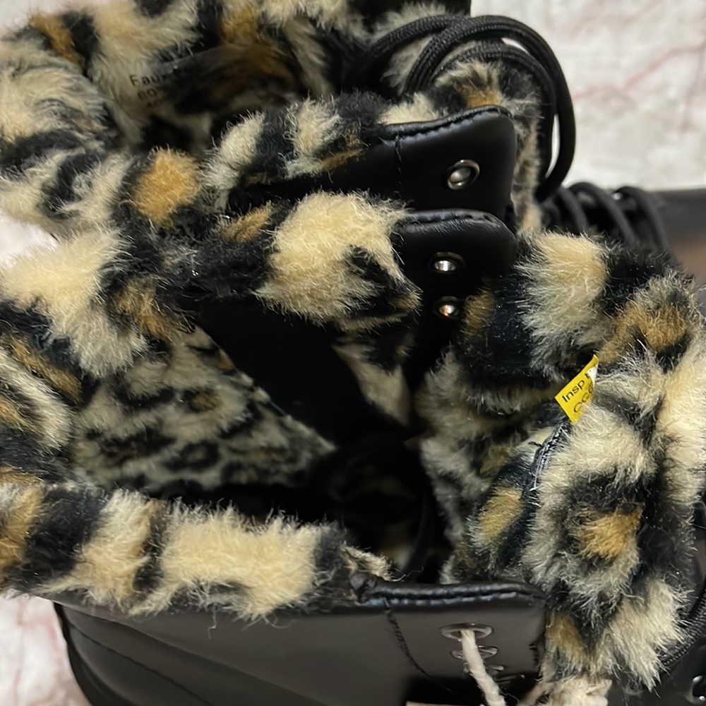 Dr.martens 1460 Serena Leo Y size women’s 6 - Picture 2 of 10